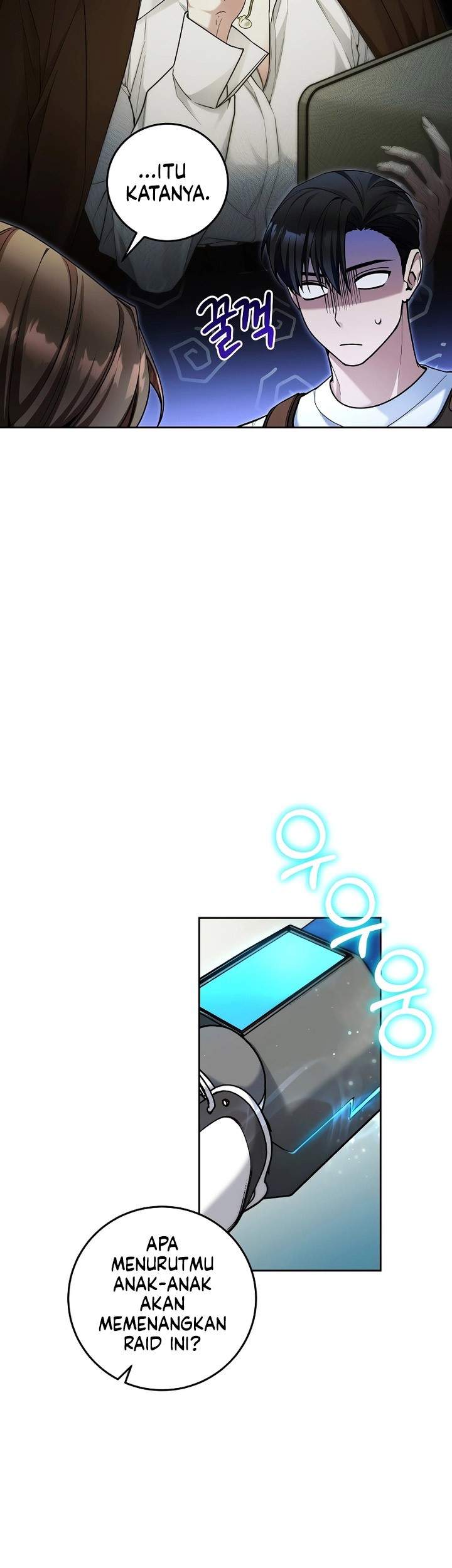 I’ll Retire After Saving the World Chapter 20 - halaman 44