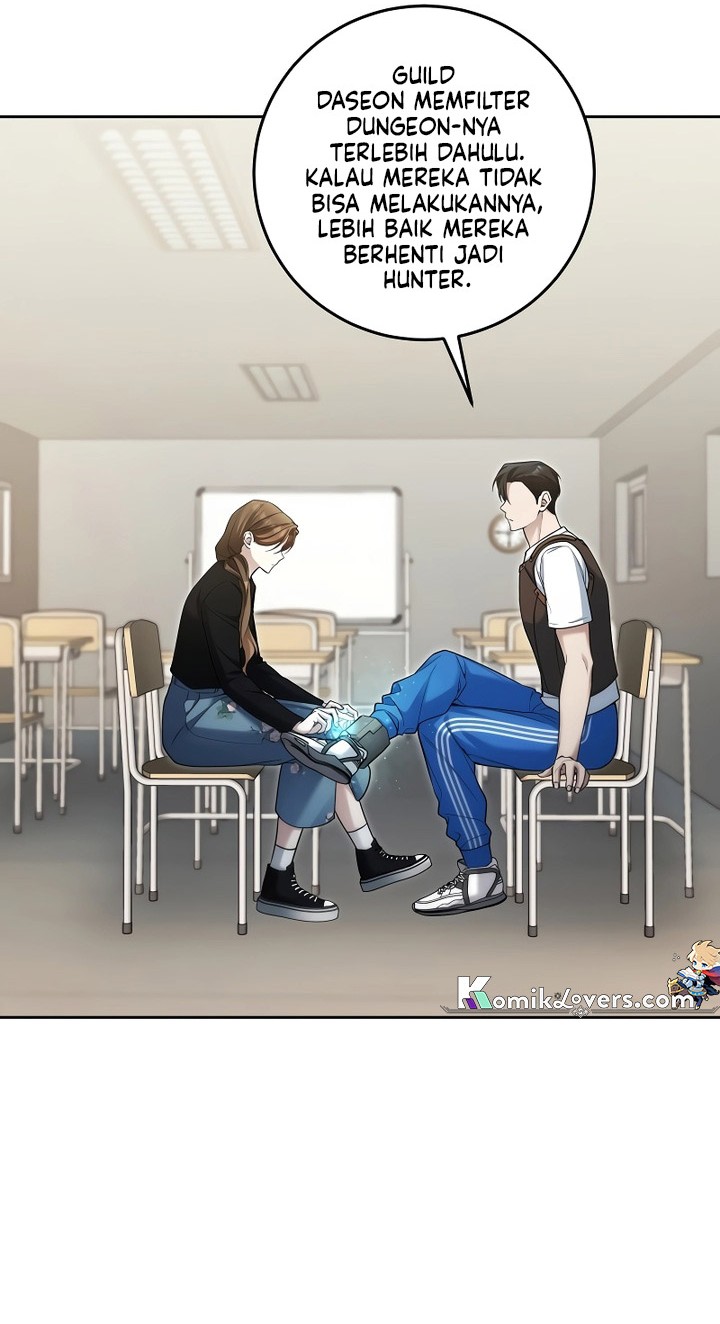 I’ll Retire After Saving the World Chapter 20 - halaman 45