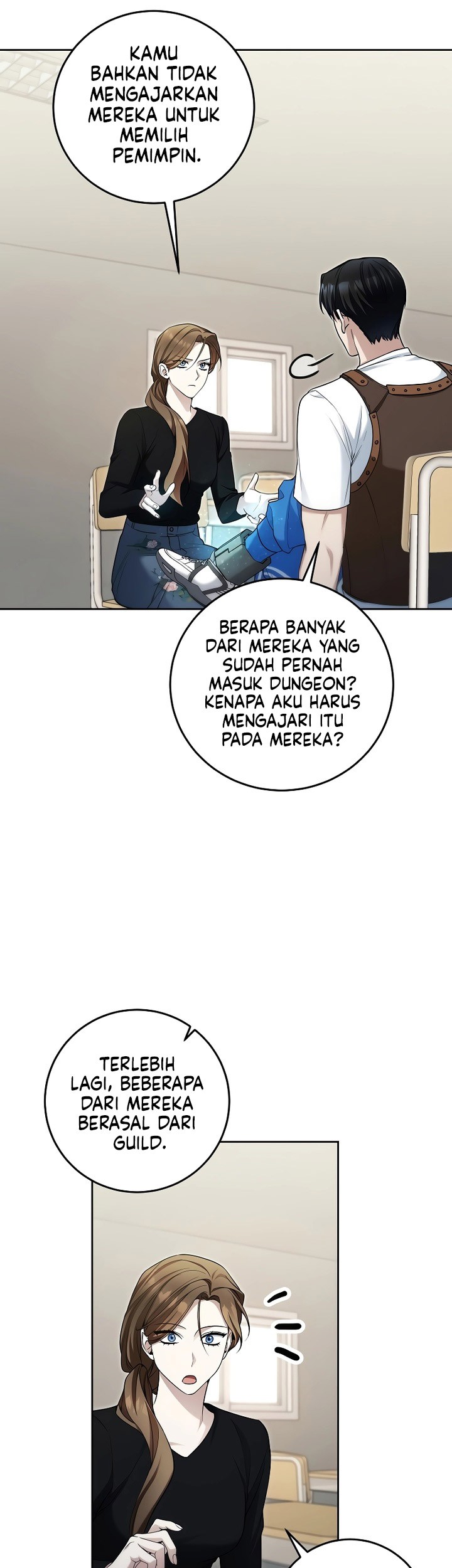 I’ll Retire After Saving the World Chapter 20 - halaman 46