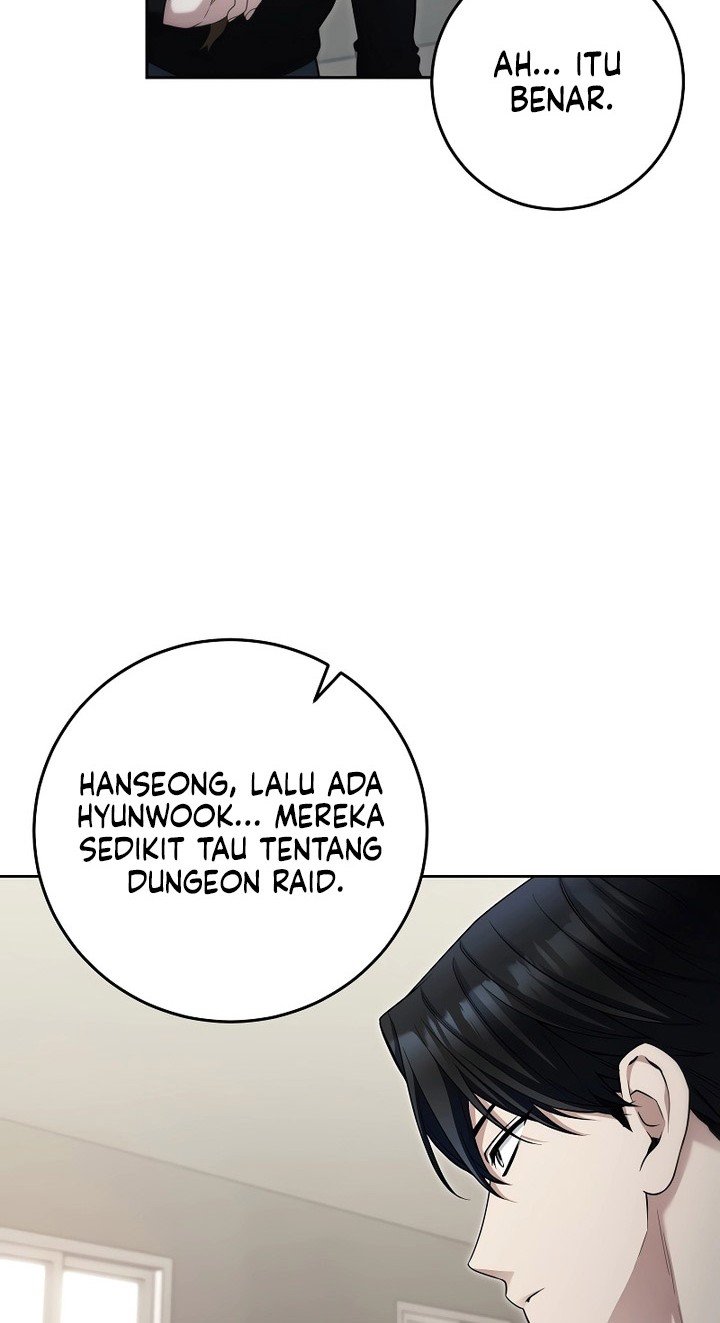I’ll Retire After Saving the World Chapter 20 - halaman 47