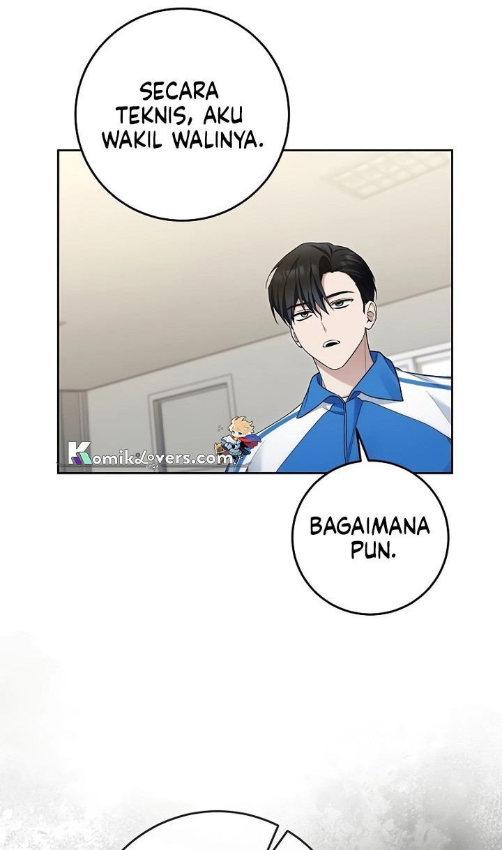I’ll Retire After Saving the World Chapter 20 - halaman 5
