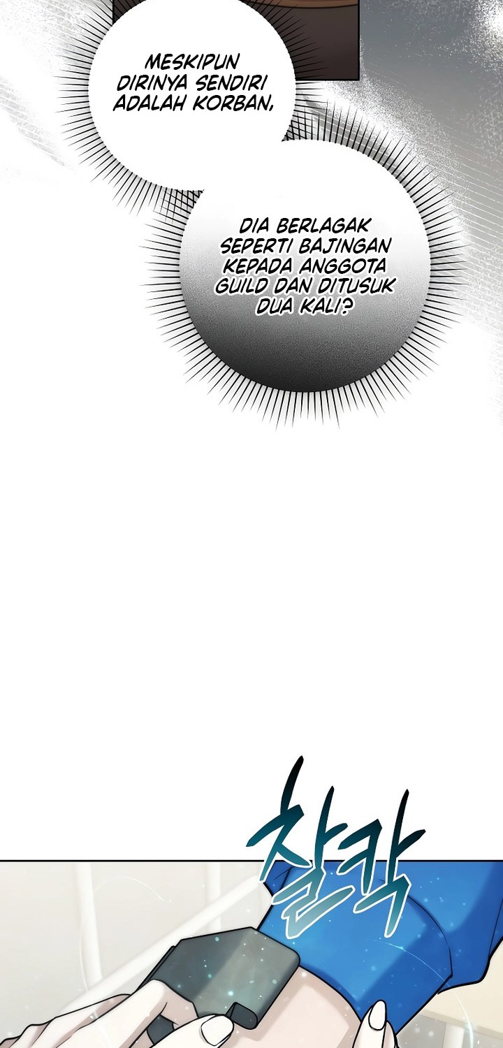 I’ll Retire After Saving the World Chapter 20 - halaman 51