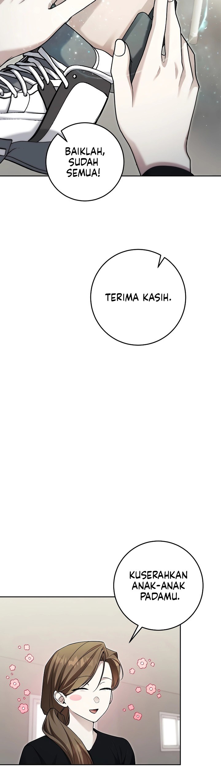 I’ll Retire After Saving the World Chapter 20 - halaman 52