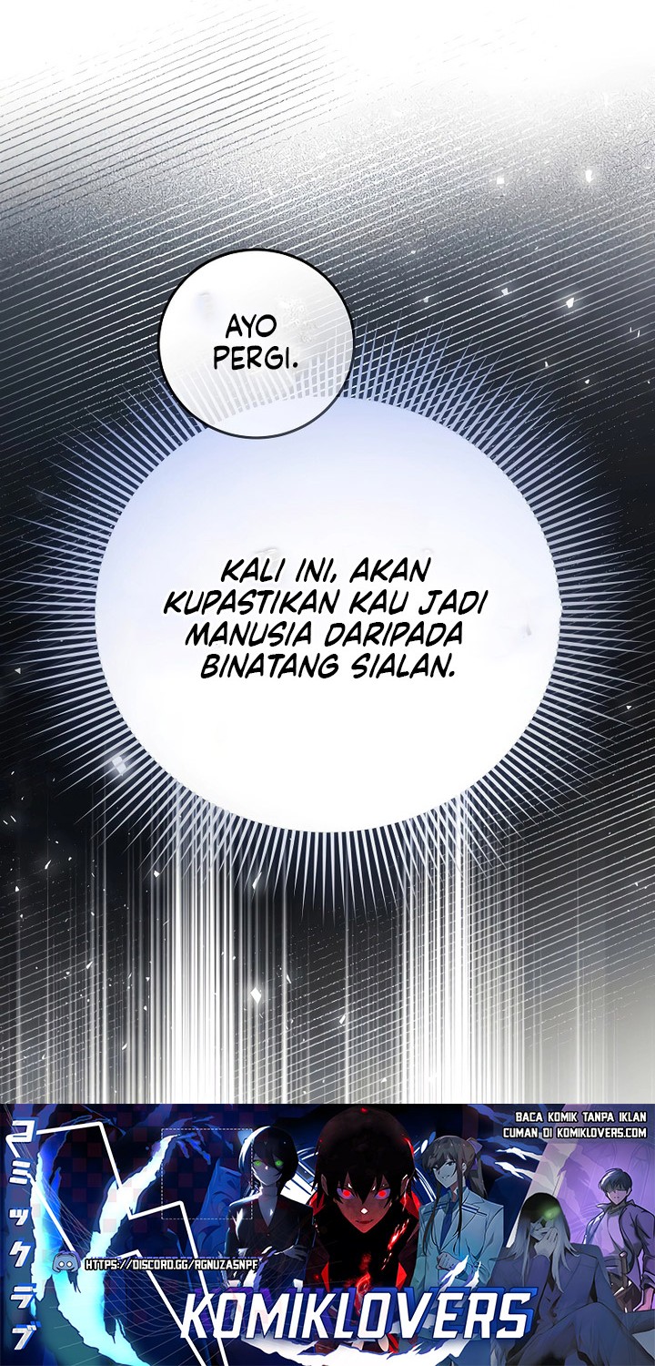 I’ll Retire After Saving the World Chapter 20 - halaman 57