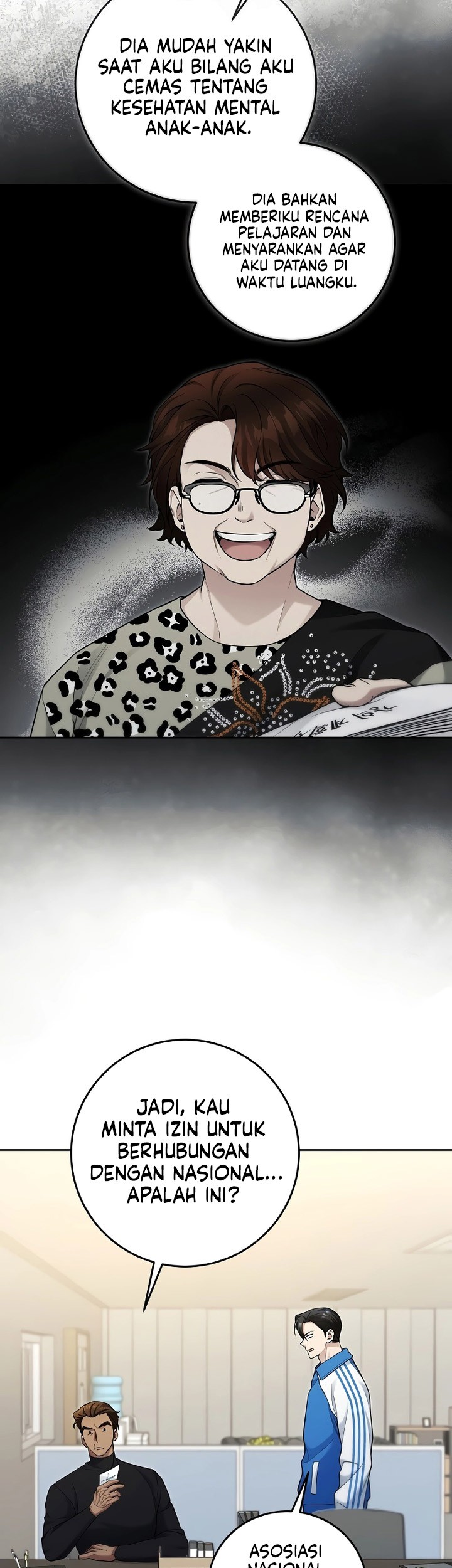 I’ll Retire After Saving the World Chapter 20 - halaman 6