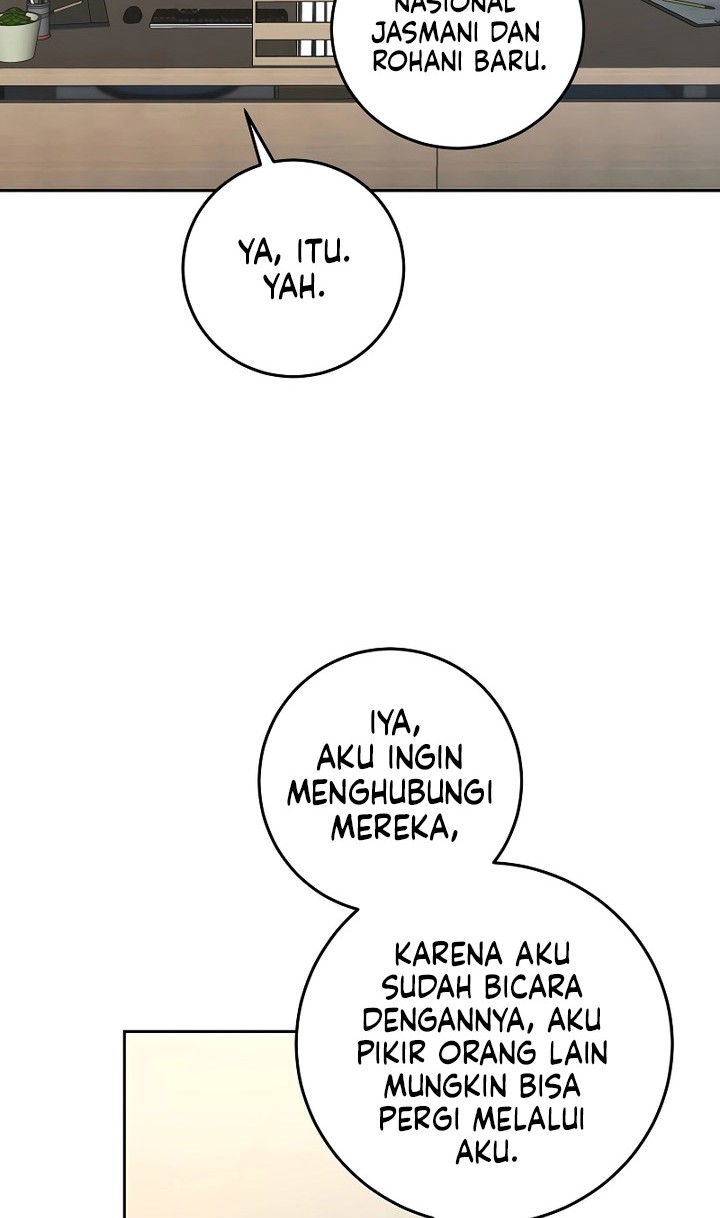 I’ll Retire After Saving the World Chapter 20 - halaman 7