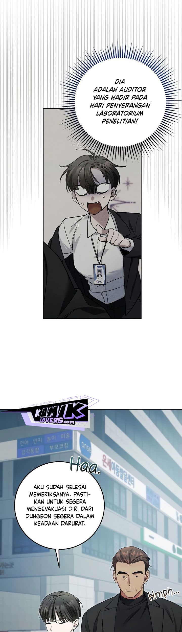 I’ll Retire After Saving the World Chapter 21 - halaman 11