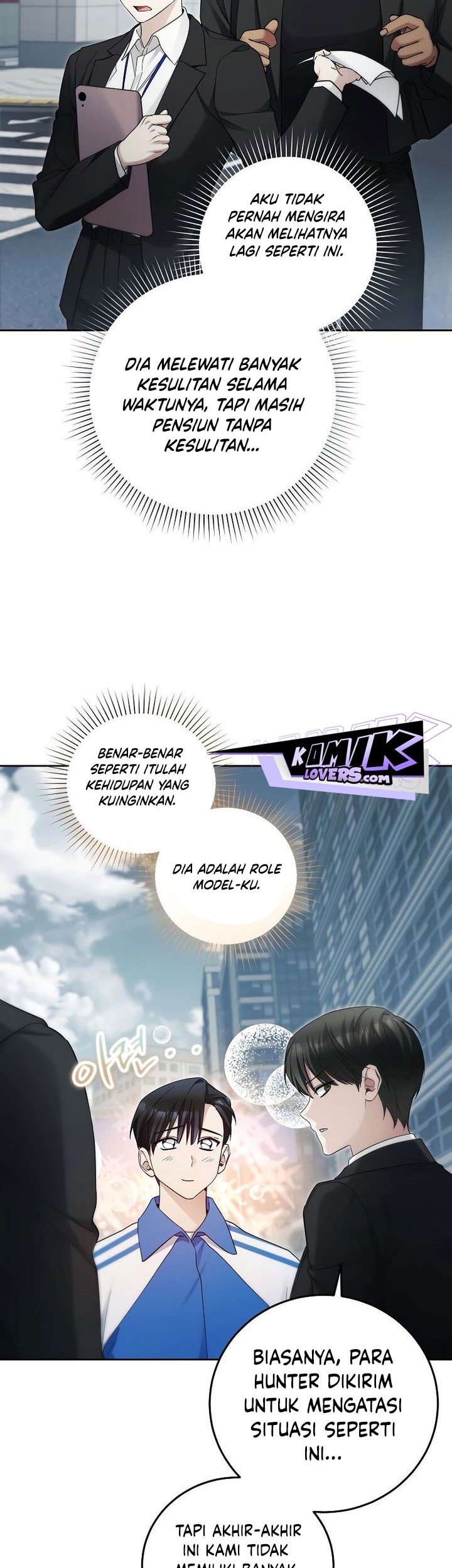 I’ll Retire After Saving the World Chapter 21 - halaman 12