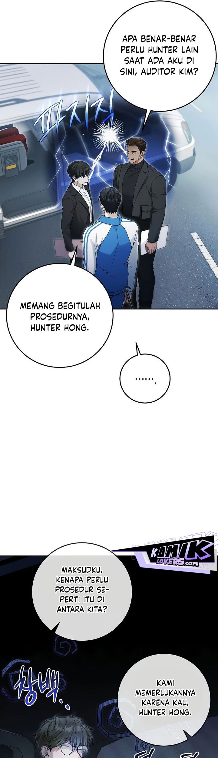 I’ll Retire After Saving the World Chapter 21 - halaman 14