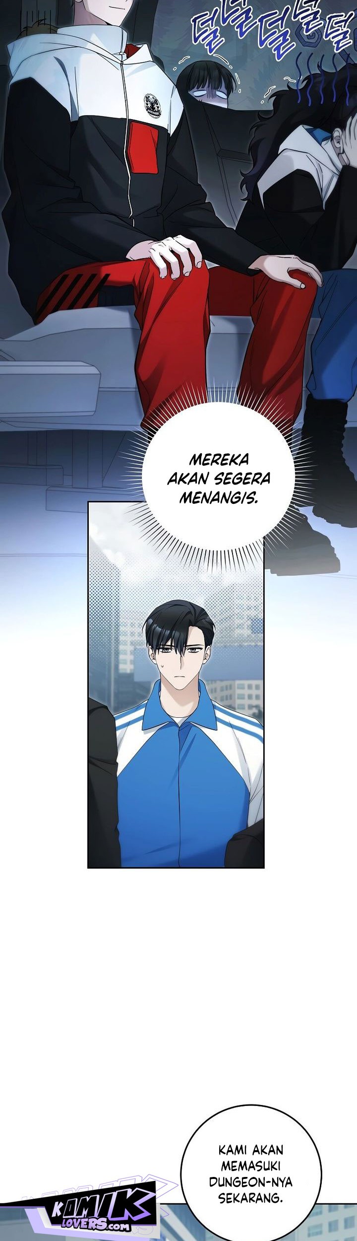 I’ll Retire After Saving the World Chapter 21 - halaman 15