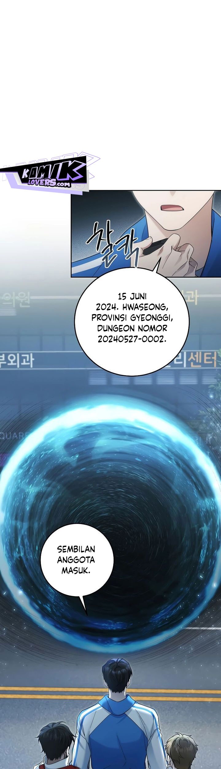 I’ll Retire After Saving the World Chapter 21 - halaman 17