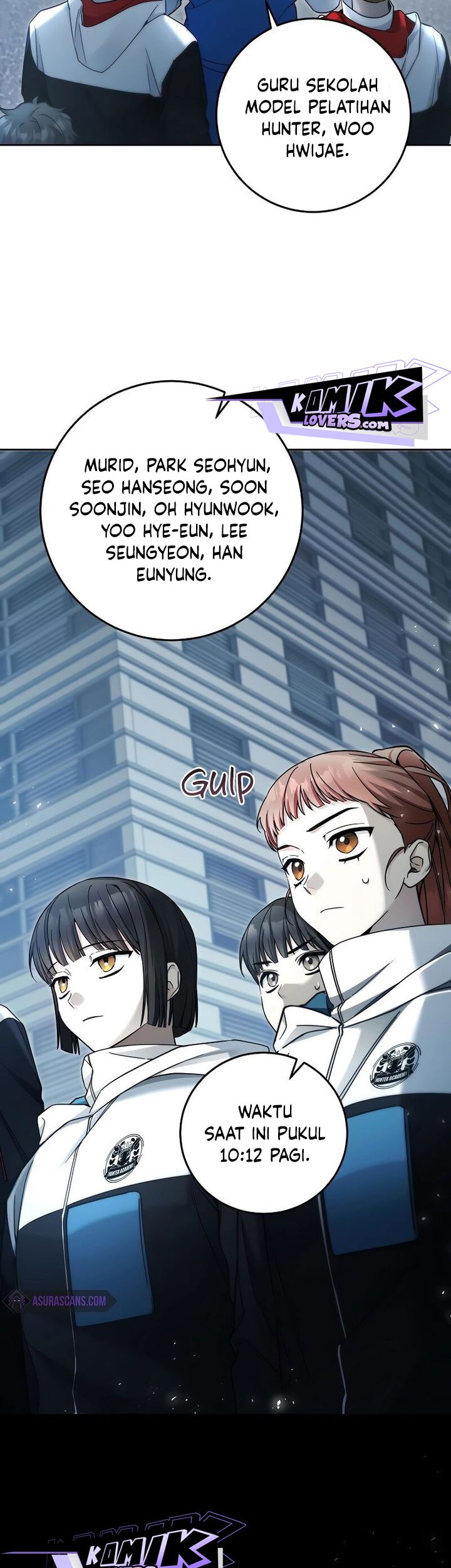 I’ll Retire After Saving the World Chapter 21 - halaman 18