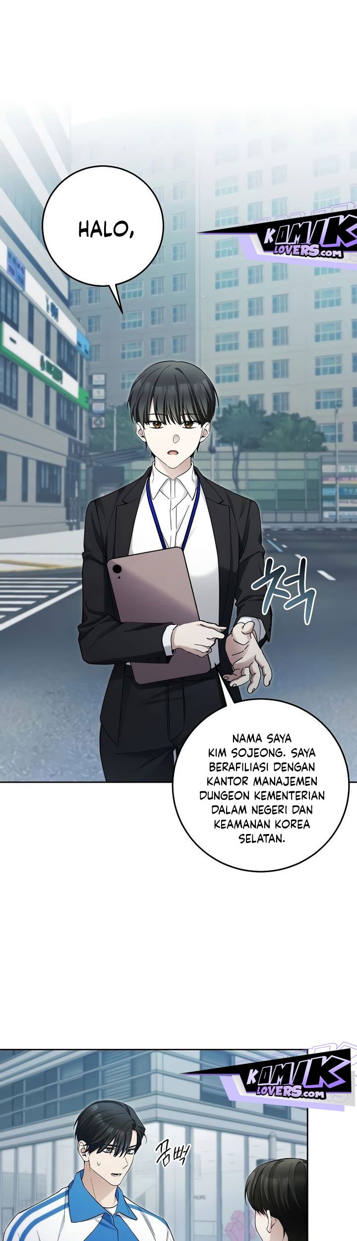 I’ll Retire After Saving the World Chapter 21 - halaman 2
