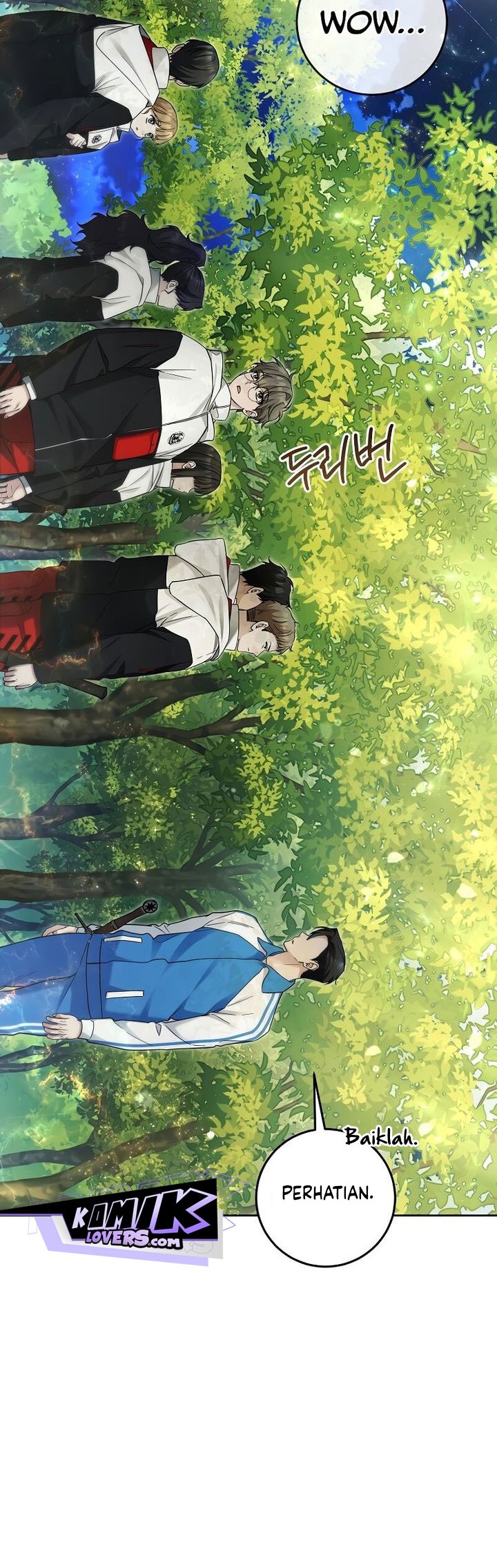 I’ll Retire After Saving the World Chapter 21 - halaman 21