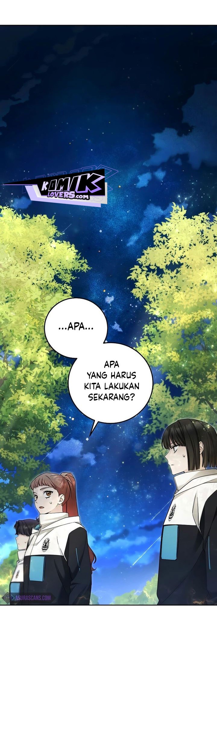 I’ll Retire After Saving the World Chapter 21 - halaman 26