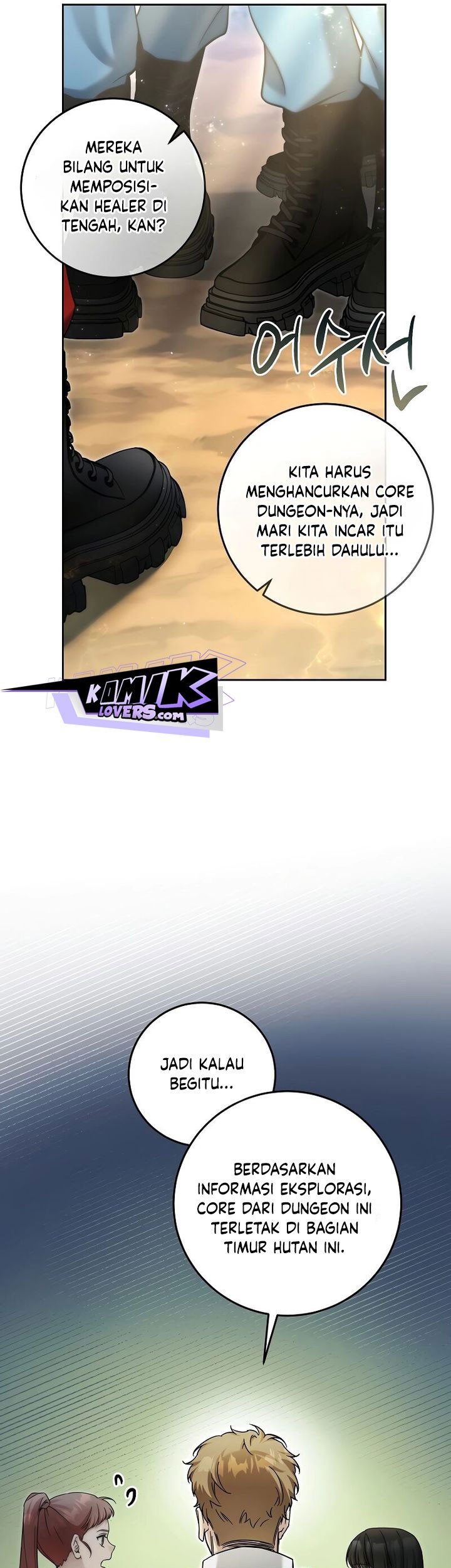 I’ll Retire After Saving the World Chapter 21 - halaman 27