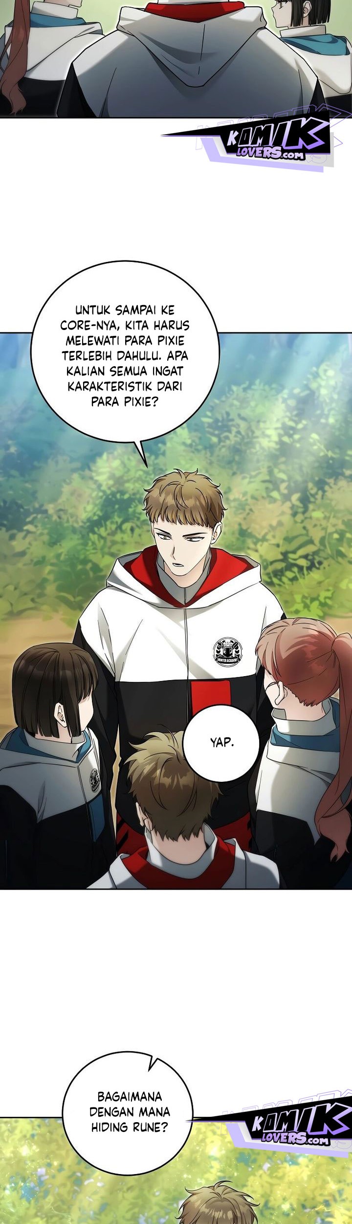 I’ll Retire After Saving the World Chapter 21 - halaman 28