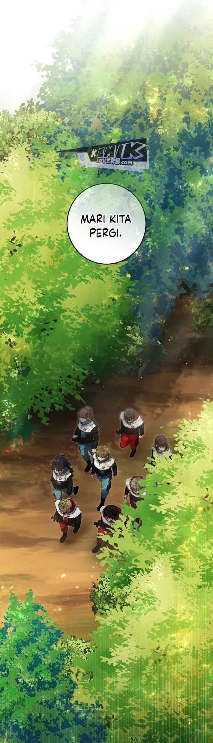 I’ll Retire After Saving the World Chapter 21 - halaman 30