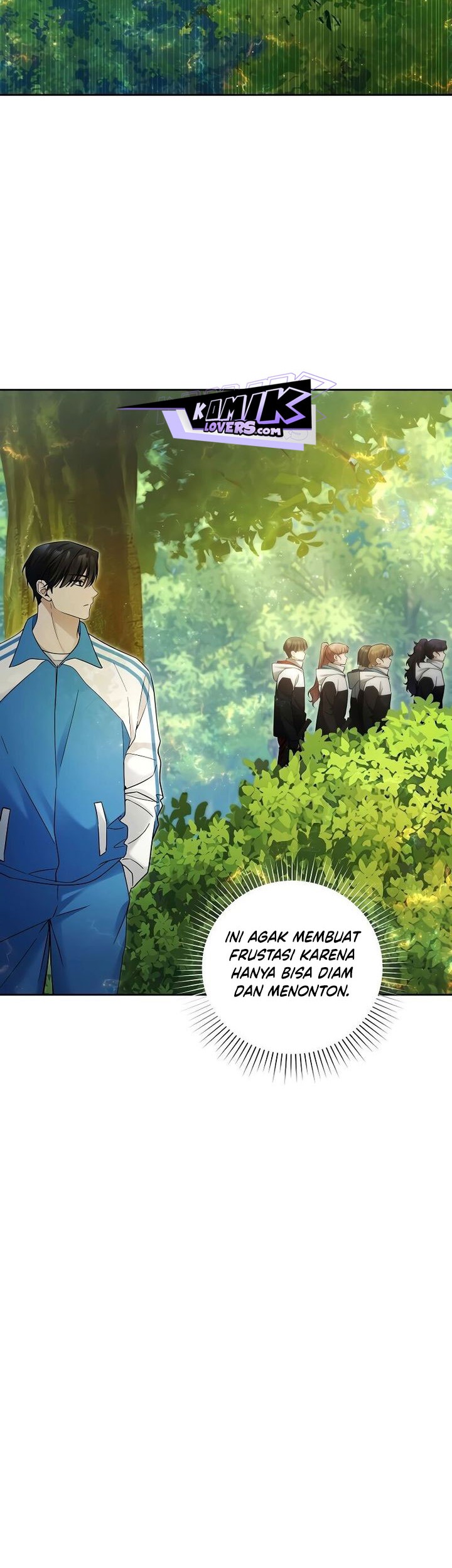 I’ll Retire After Saving the World Chapter 21 - halaman 31