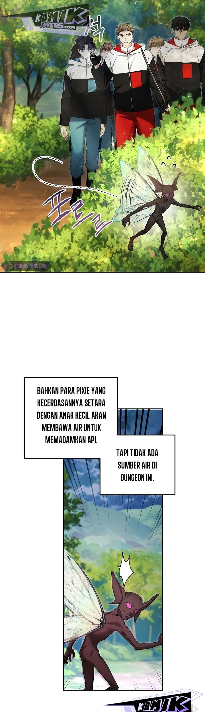 I’ll Retire After Saving the World Chapter 21 - halaman 33