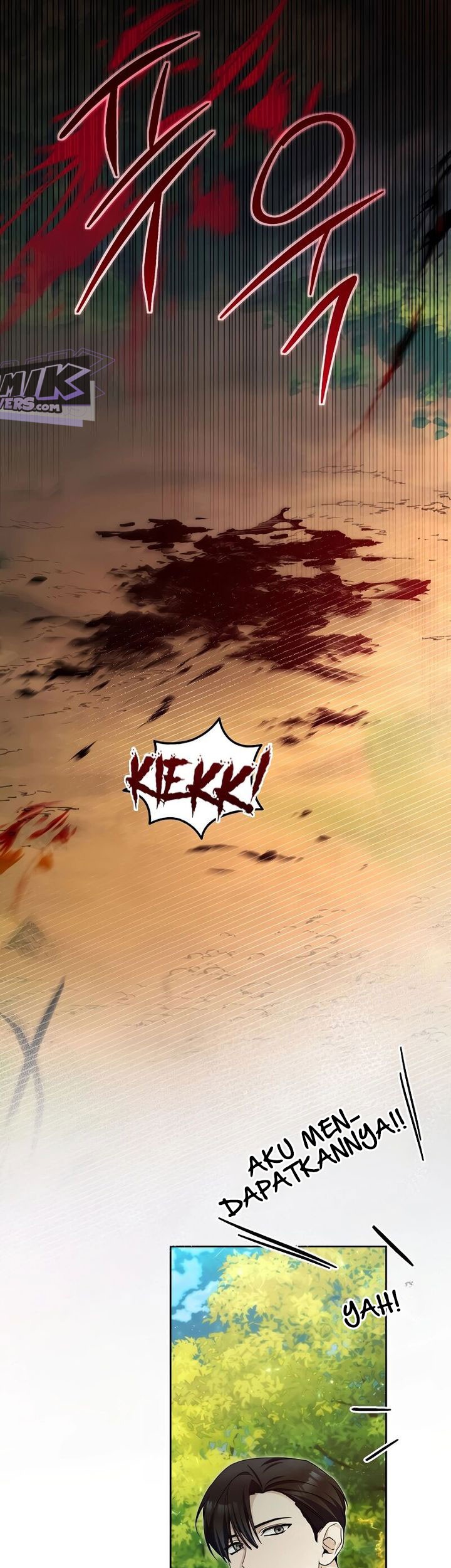 I’ll Retire After Saving the World Chapter 21 - halaman 36