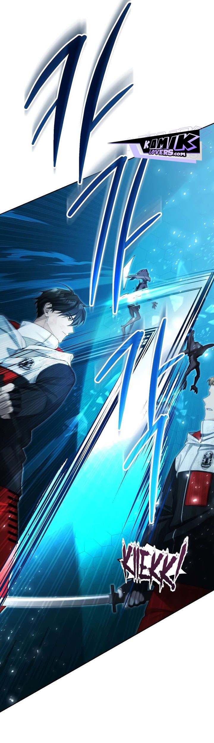I’ll Retire After Saving the World Chapter 21 - halaman 45