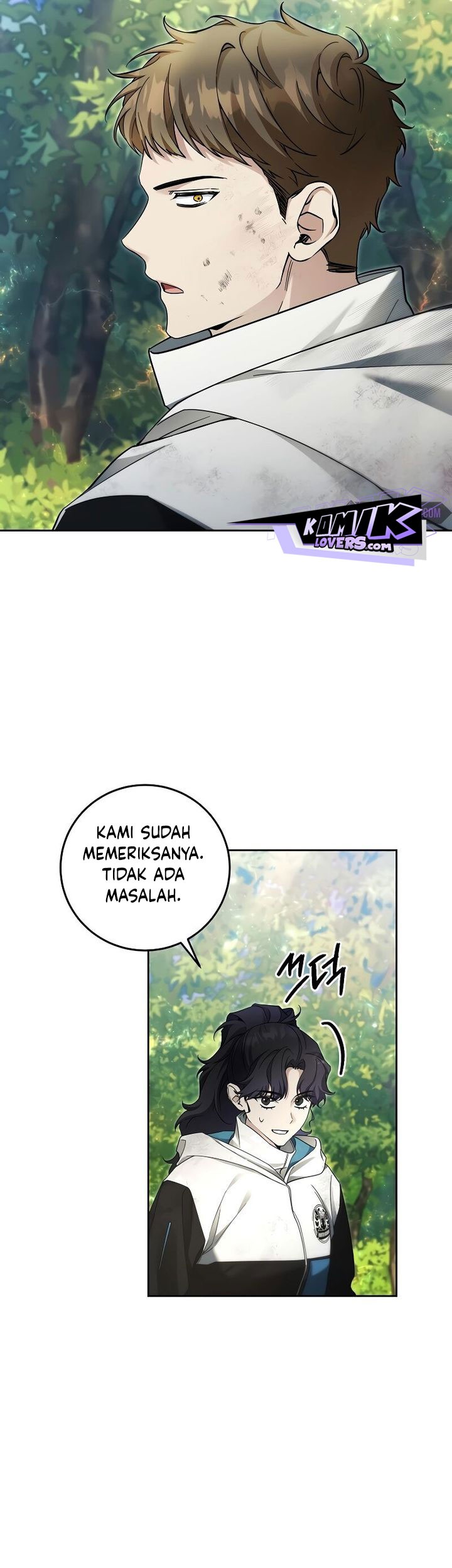 I’ll Retire After Saving the World Chapter 21 - halaman 48