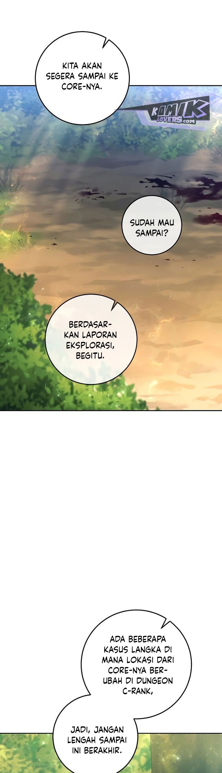 I’ll Retire After Saving the World Chapter 21 - halaman 49