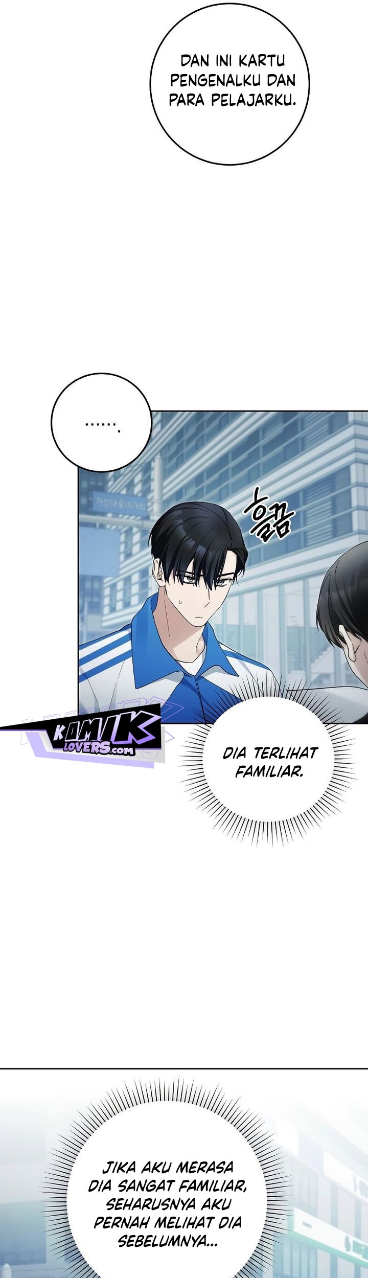 I’ll Retire After Saving the World Chapter 21 - halaman 5
