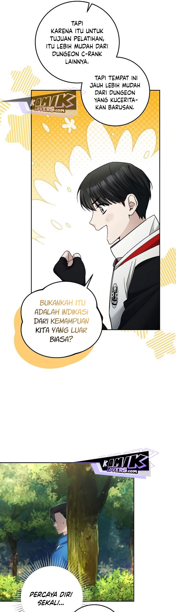 I’ll Retire After Saving the World Chapter 21 - halaman 53