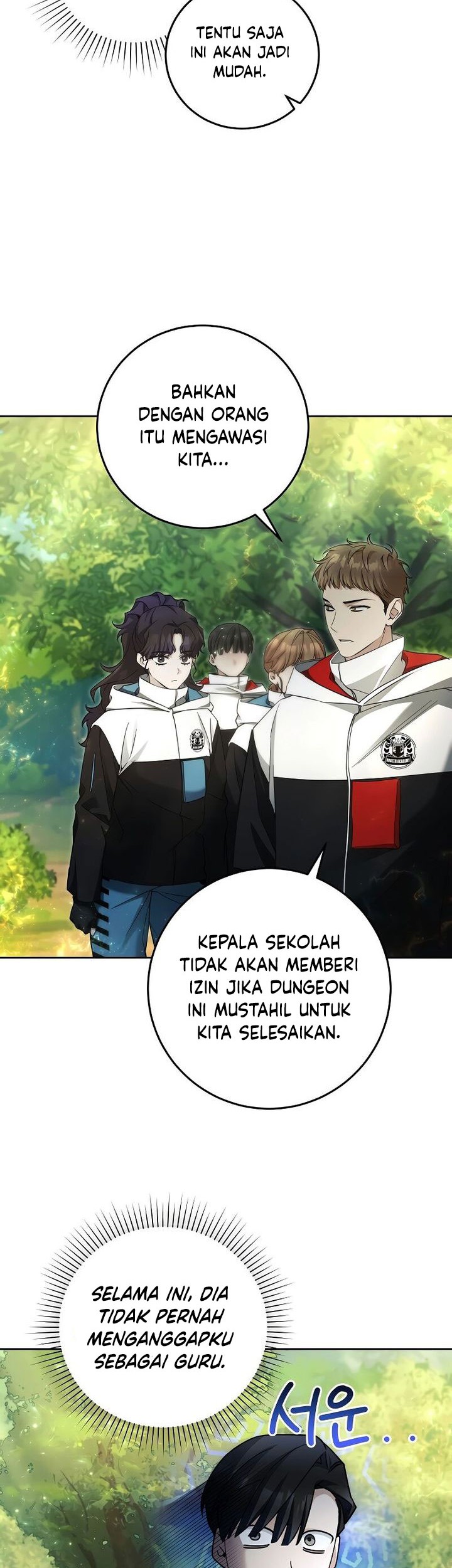 I’ll Retire After Saving the World Chapter 21 - halaman 54