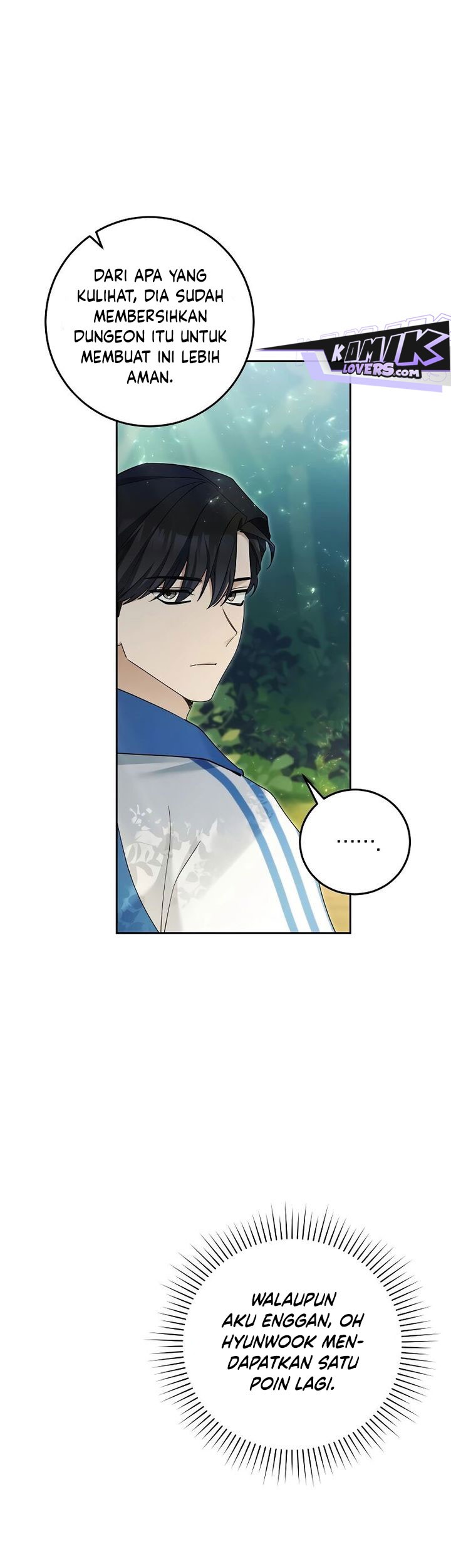 I’ll Retire After Saving the World Chapter 21 - halaman 56
