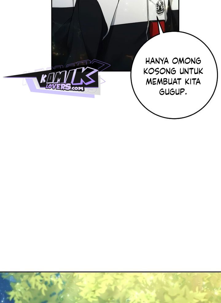 I’ll Retire After Saving the World Chapter 21 - halaman 58