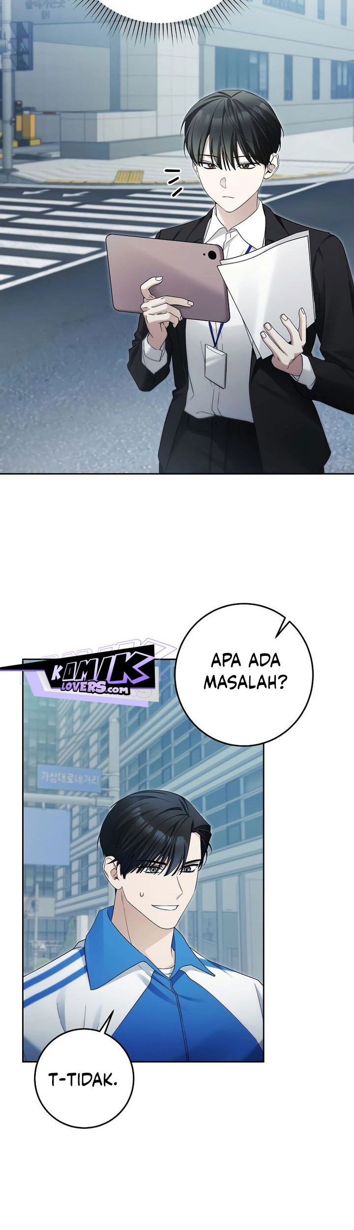 I’ll Retire After Saving the World Chapter 21 - halaman 6