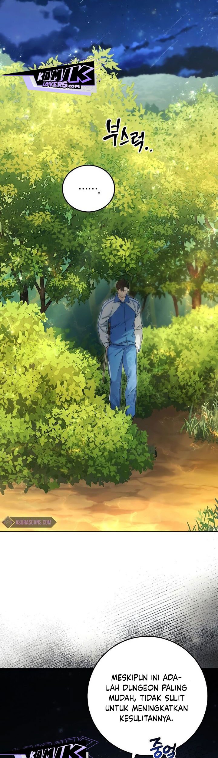 I’ll Retire After Saving the World Chapter 21 - halaman 60