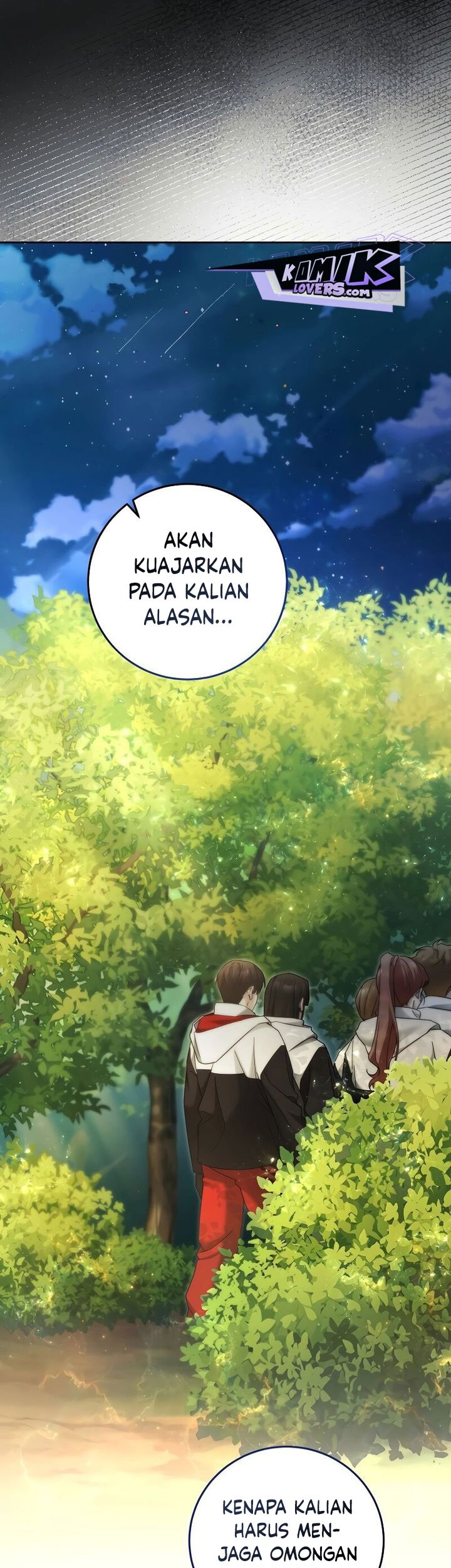 I’ll Retire After Saving the World Chapter 21 - halaman 62