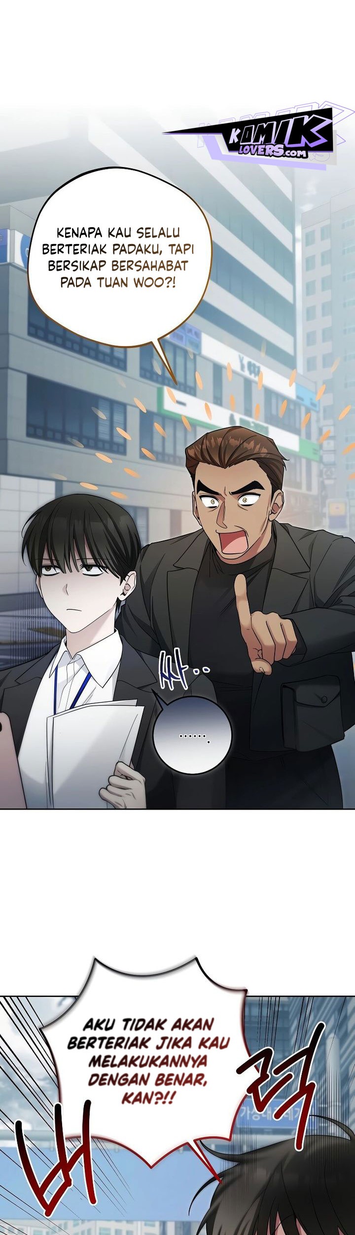 I’ll Retire After Saving the World Chapter 21 - halaman 9