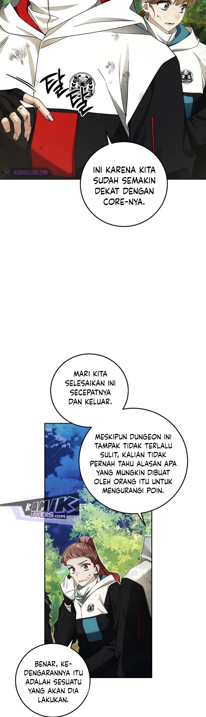 I’ll Retire After Saving the World Chapter 22 - halaman 18