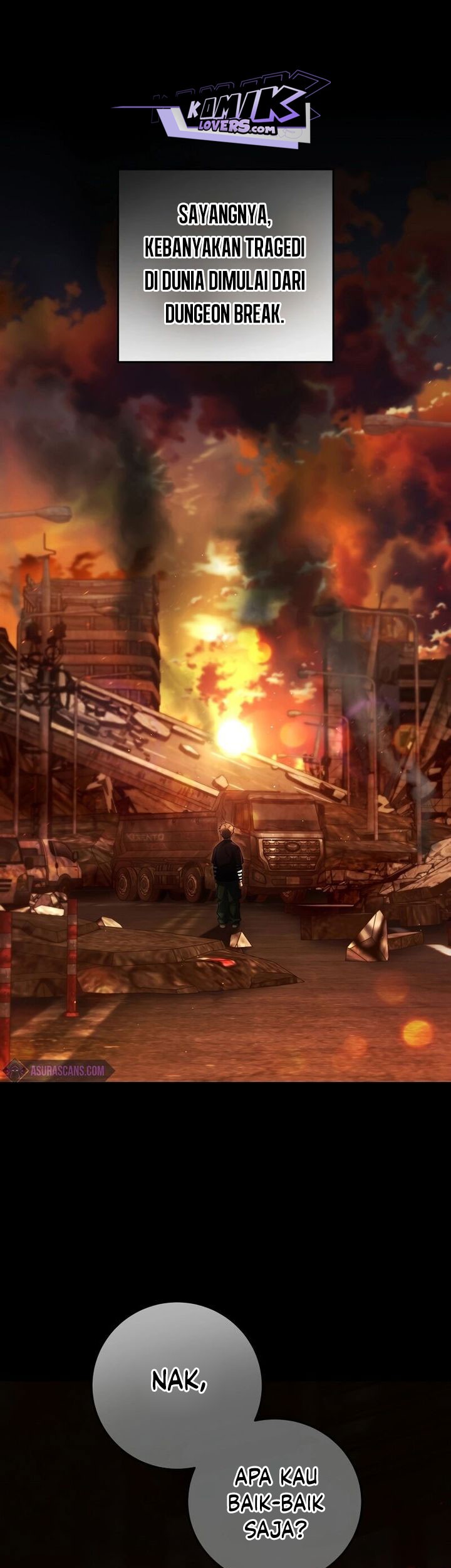 I’ll Retire After Saving the World Chapter 22 - halaman 2