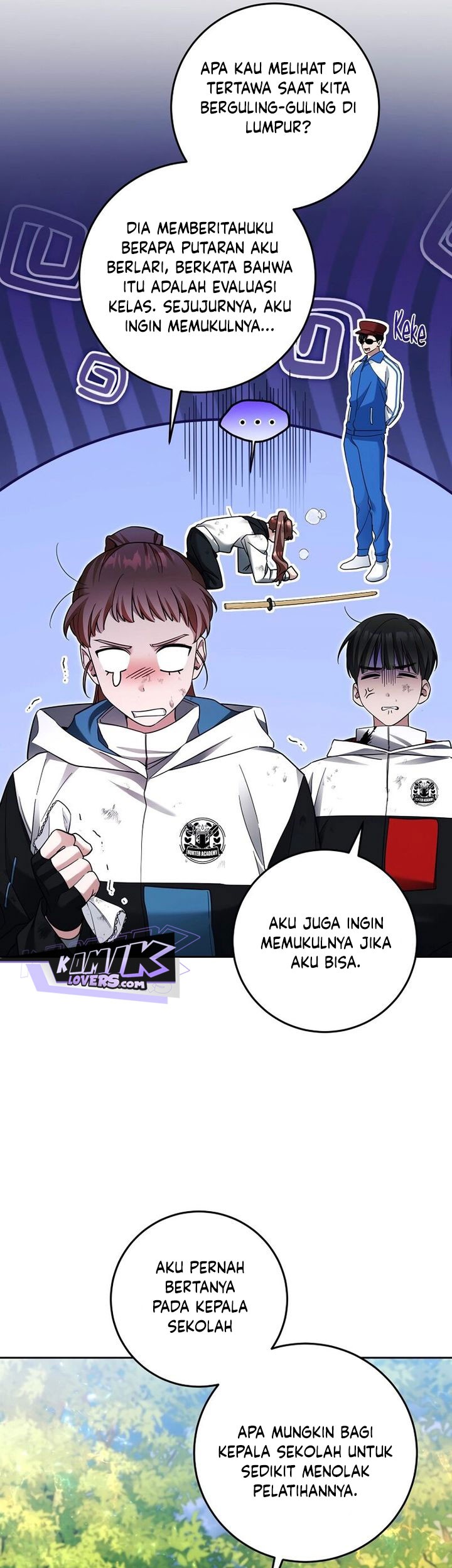 I’ll Retire After Saving the World Chapter 22 - halaman 20