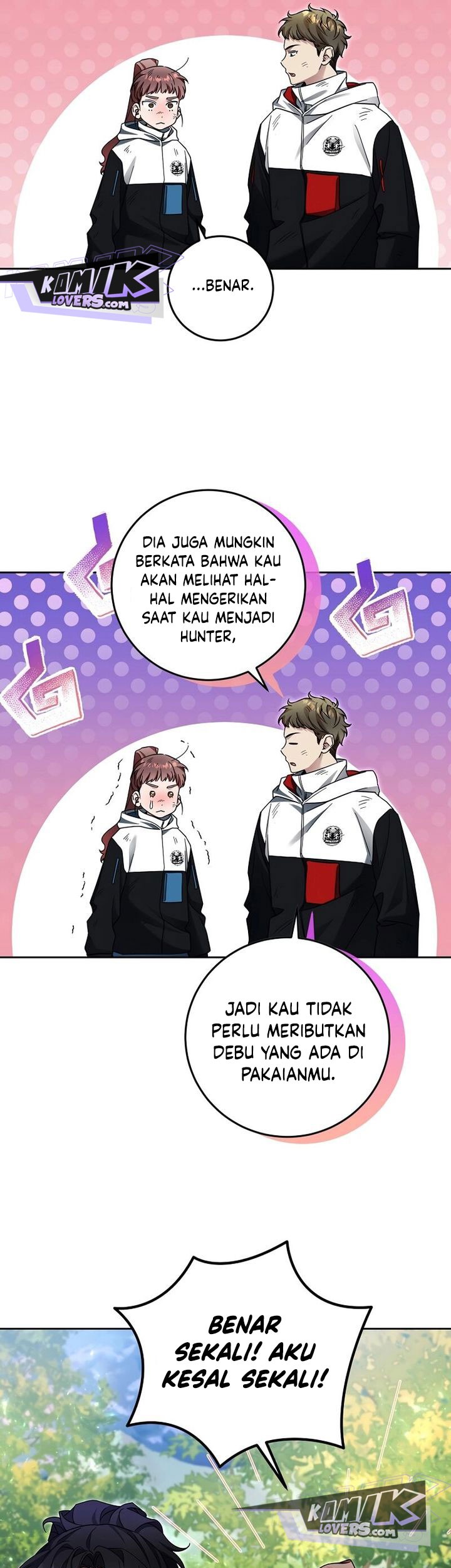 I’ll Retire After Saving the World Chapter 22 - halaman 23