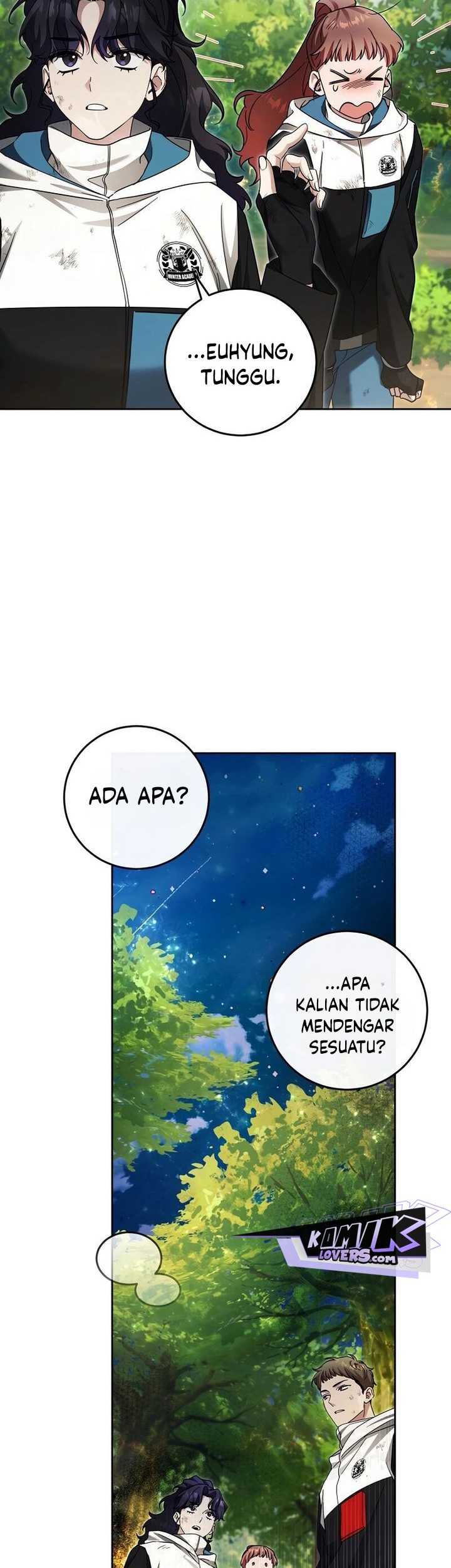I’ll Retire After Saving the World Chapter 22 - halaman 24