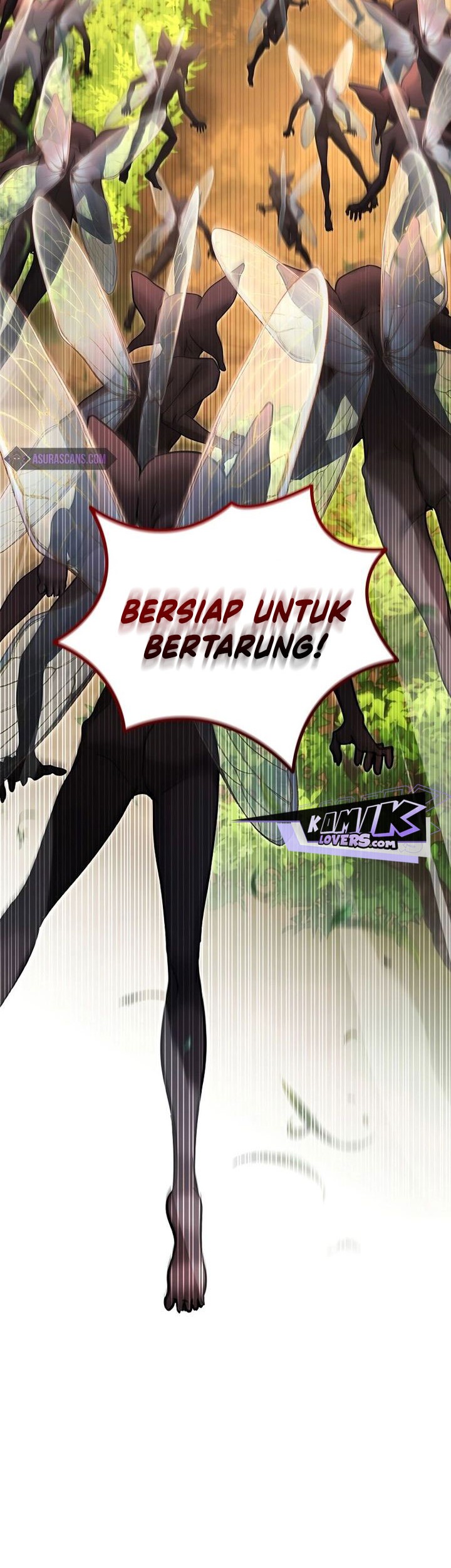 I’ll Retire After Saving the World Chapter 22 - halaman 27