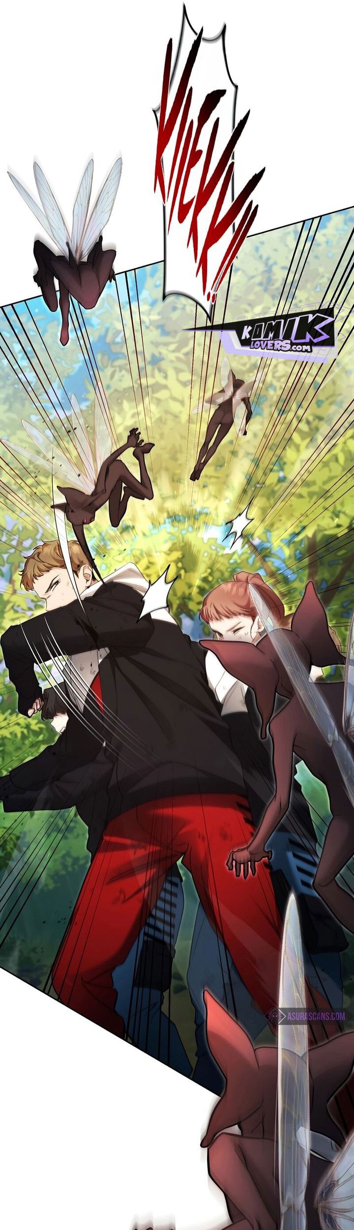 I’ll Retire After Saving the World Chapter 22 - halaman 29