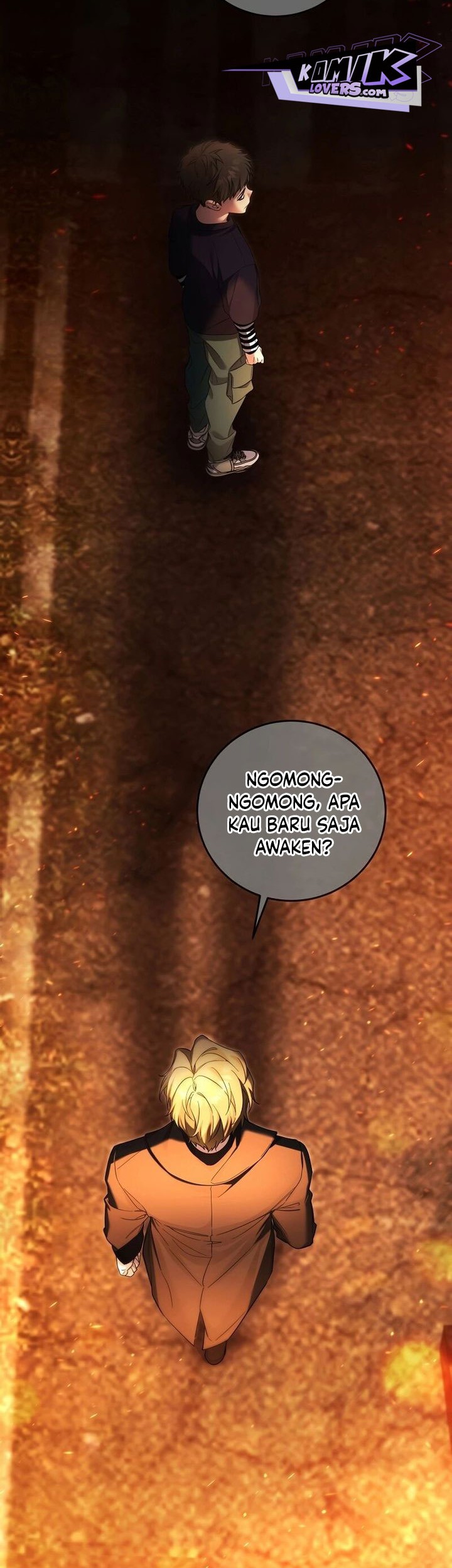 I’ll Retire After Saving the World Chapter 22 - halaman 3
