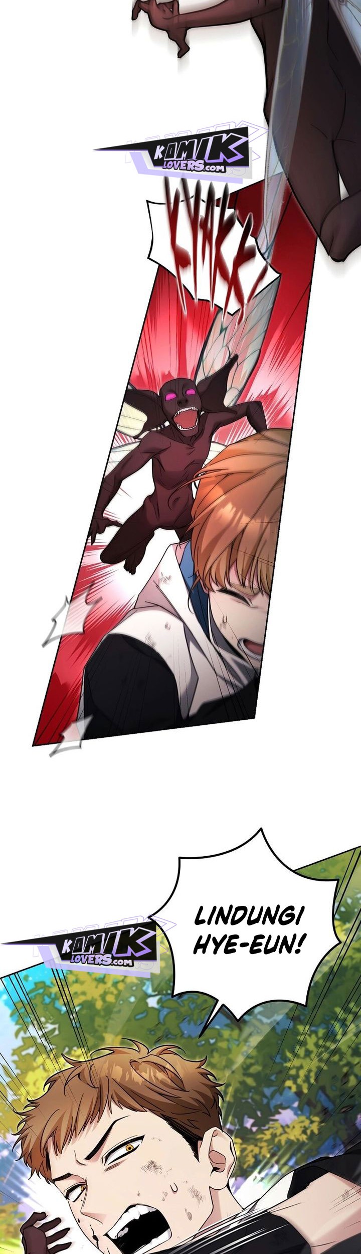 I’ll Retire After Saving the World Chapter 22 - halaman 30