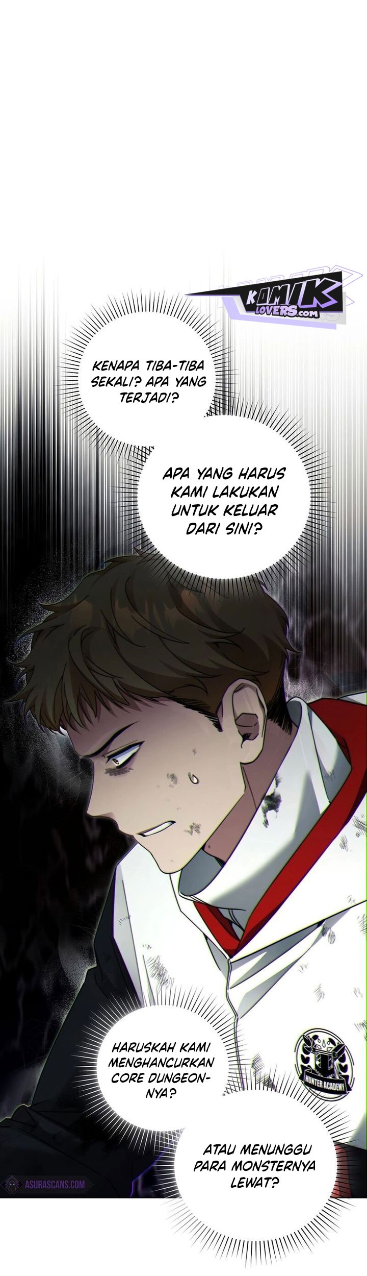 I’ll Retire After Saving the World Chapter 22 - halaman 32