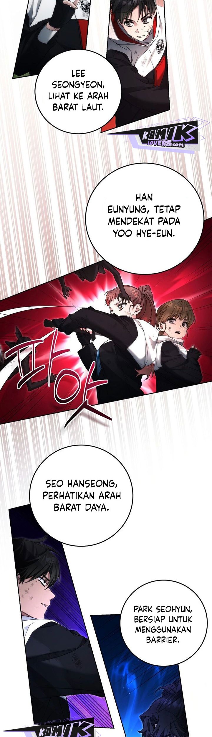 I’ll Retire After Saving the World Chapter 22 - halaman 47