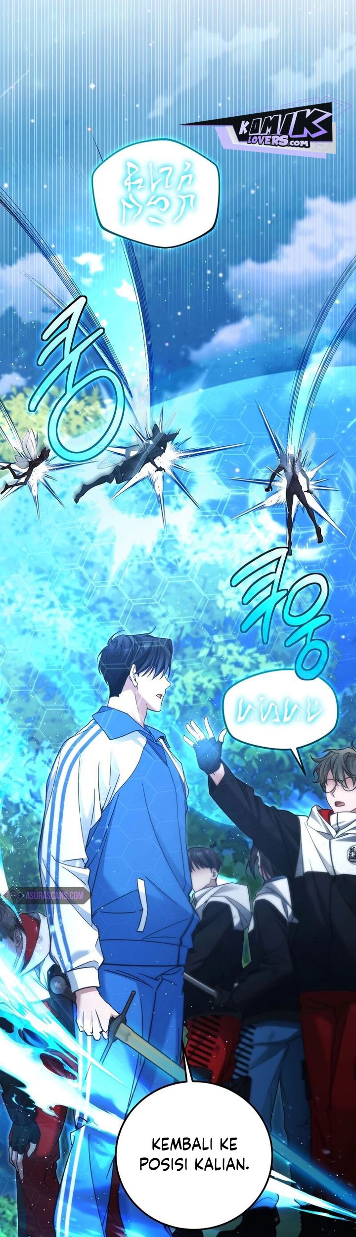 I’ll Retire After Saving the World Chapter 22 - halaman 49