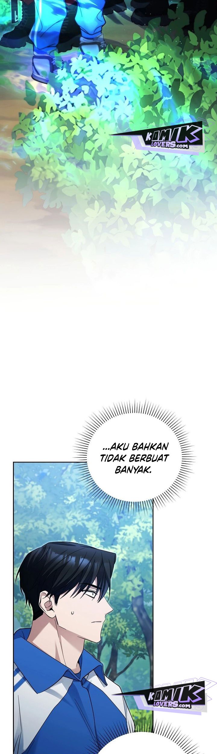 I’ll Retire After Saving the World Chapter 22 - halaman 50